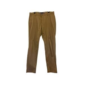 Dockers Athletic Signature Khaki Men’s Slacks Pants Size 36 x 34 Tan Pants